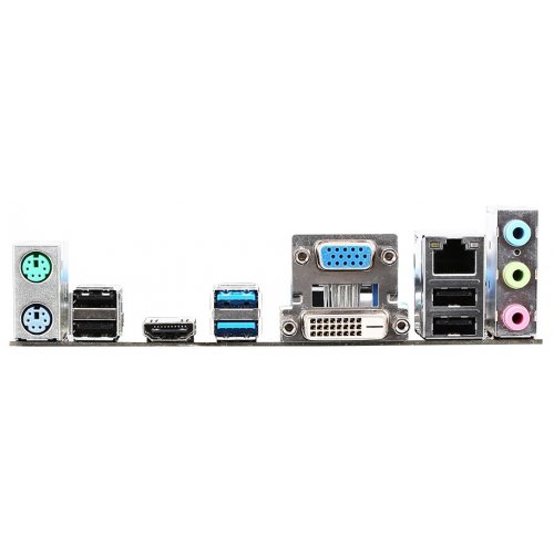 Продати Материнська плата MSI B85M-E45 (s1150, Intel B85) за Trade-In у інтернет-магазині Телемарт - Київ, Дніпро, Україна фото