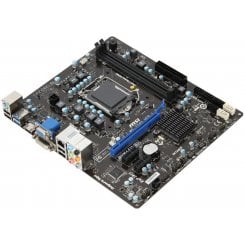 Материнська плата MSI H61MA-E35 B3 (s1155, Intel H61)