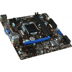 Материнська плата MSI H81M-E33 V2 (s1150, Intel H81)