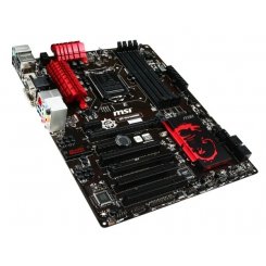 Материнська плата MSI Z87-G43 GAMING (s1150, Intel Z87)