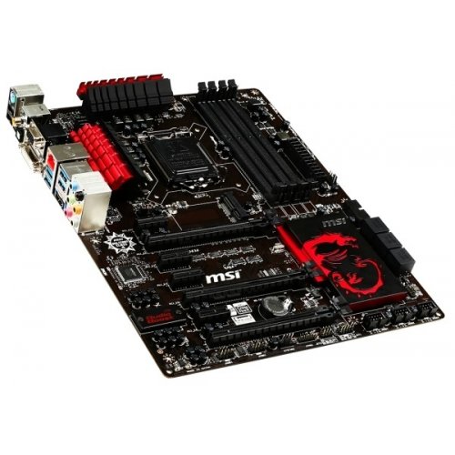 Продати Материнська плата MSI Z87-G45 GAMING (s1150, Intel Z87) за Trade-In у інтернет-магазині Телемарт - Київ, Дніпро, Україна фото