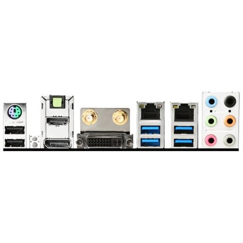 Продати Материнська плата MSI Z87I (s1150, Intel Z87) за Trade-In у інтернет-магазині Телемарт - Київ, Дніпро, Україна фото