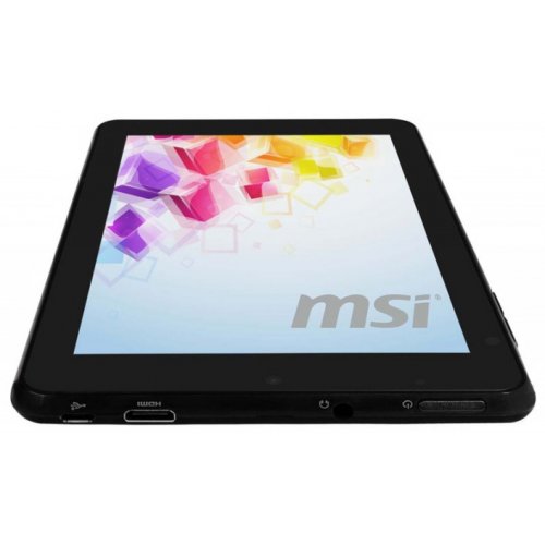 Купити Планшет MSI Primo 76 3G 16GB (76-011UA) - ціна в Києві, Львові, Вінниці, Хмельницькому, Франківську, Україні | інтернет-магазин TELEMART.UA фото