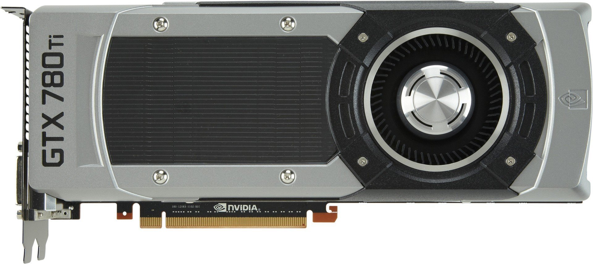 Продать Видеокарта Asus GeForce GTX 780 Ti 3072MB (GTX780TI-3GD5) по  Trade-In интернет-магазине Телемарт - Киев, Днепр, Украина