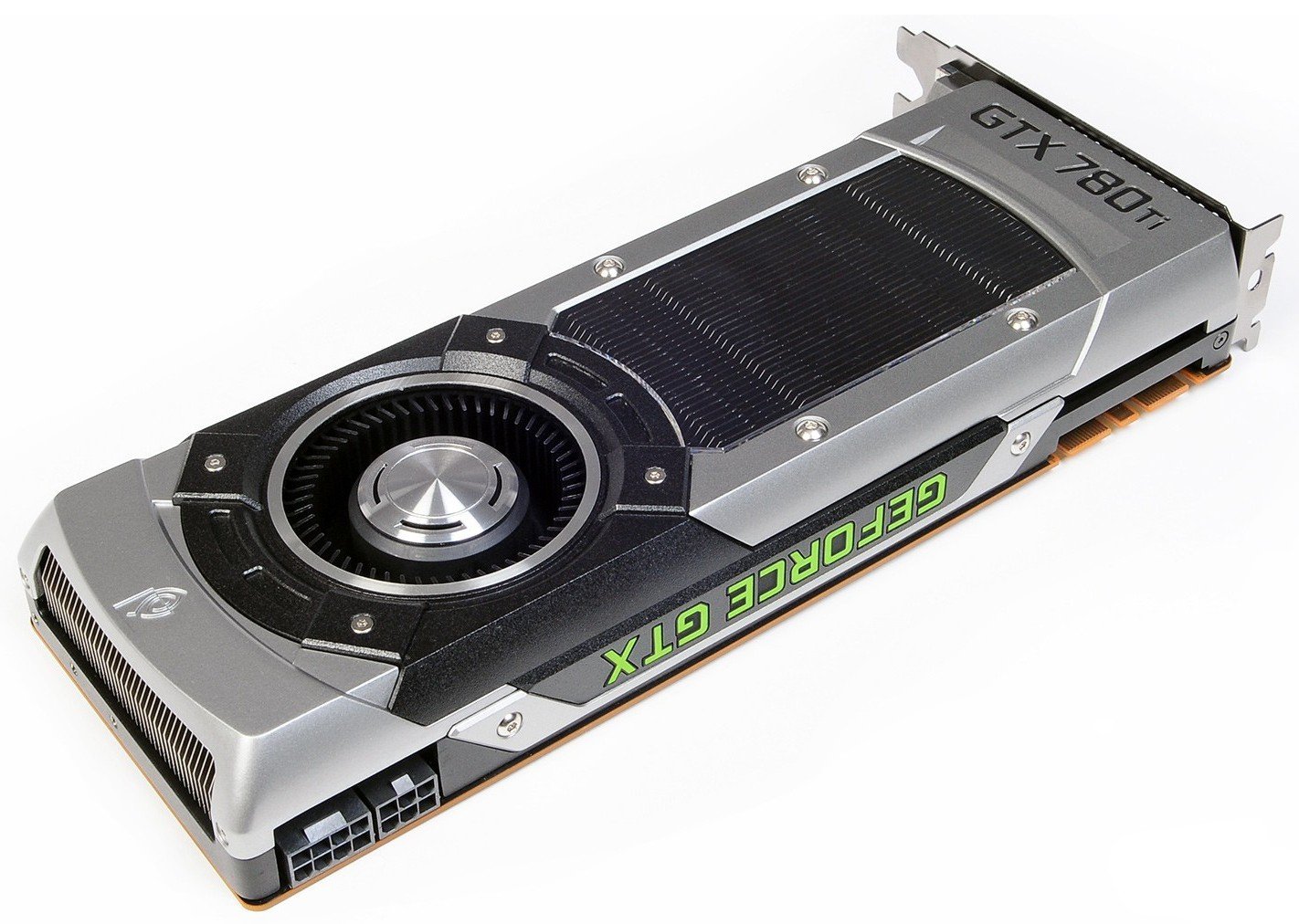 Продать Видеокарта Asus GeForce GTX 780 Ti 3072MB (GTX780TI-3GD5) по  Trade-In интернет-магазине Телемарт - Киев, Днепр, Украина