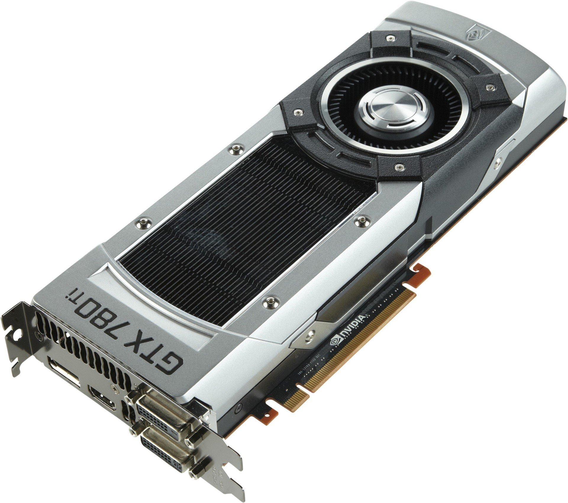 Продать Видеокарта Asus GeForce GTX 780 Ti 3072MB (GTX780TI-3GD5) по  Trade-In интернет-магазине Телемарт - Киев, Днепр, Украина