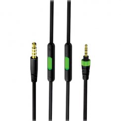 Кабель Razer 3.5mm-2.5mm M/M 1.3m (RC21-00920125-W3M1)