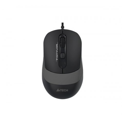 Photo Mouse A4Tech Fstyler FM10 Black/Grey