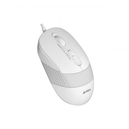 Photo Mouse A4Tech Fstyler FM10 White