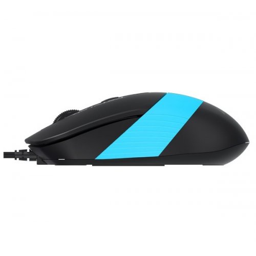 Photo Mouse A4Tech Fstyler FM10 Black/Blue
