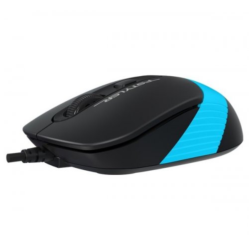 Photo Mouse A4Tech Fstyler FM10 Black/Blue