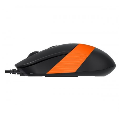 Photo Mouse A4Tech Fstyler FM10 Black/Orange