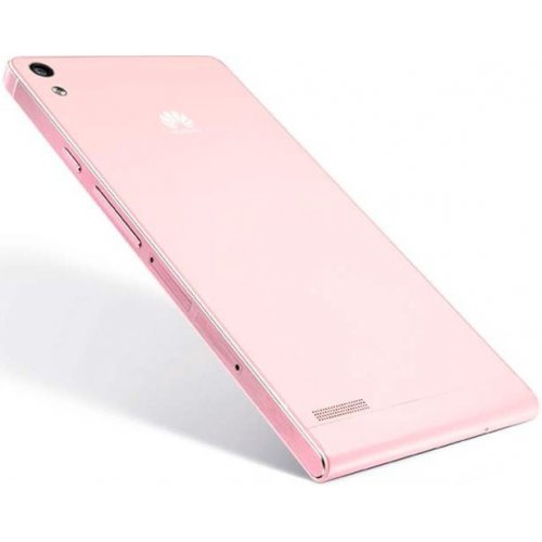 Смартфон Huawei Ascend P6-U06 Pink купить в Украине: Киев, Днепр, Харьков, Одесса  | Низкая цена, отзывы, характеристики от TELEMART фото
