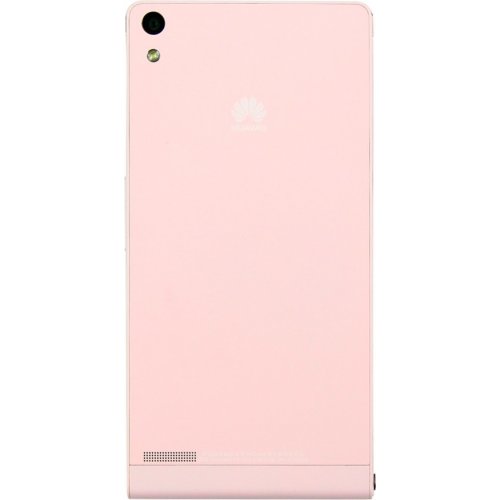 Смартфон Huawei Ascend P6-U06 Pink купить в Украине: Киев, Днепр, Харьков, Одесса  | Низкая цена, отзывы, характеристики от TELEMART фото