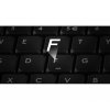 Фото Клавіатура A4Tech Fstyler FK10 Sleek Media Comfort Black/Grey