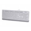 Photo Keyboard A4Tech Fstyler FK10 Sleek Media Comfort White