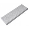 Photo Keyboard A4Tech Fstyler FK10 Sleek Media Comfort White
