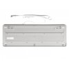 Photo Keyboard A4Tech Fstyler FK10 Sleek Media Comfort White