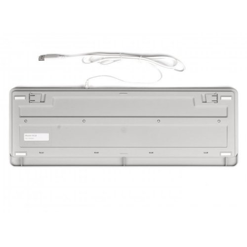 Photo Keyboard A4Tech Fstyler FK10 Sleek Media Comfort White