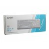 Photo Keyboard A4Tech Fstyler FK10 Sleek Media Comfort White