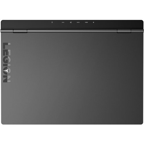 Продать Ноутбук Lenovo Legion Y740-15IRHg (81UH0068RA) Black по Trade-In интернет-магазине Телемарт - Киев, Днепр, Украина фото