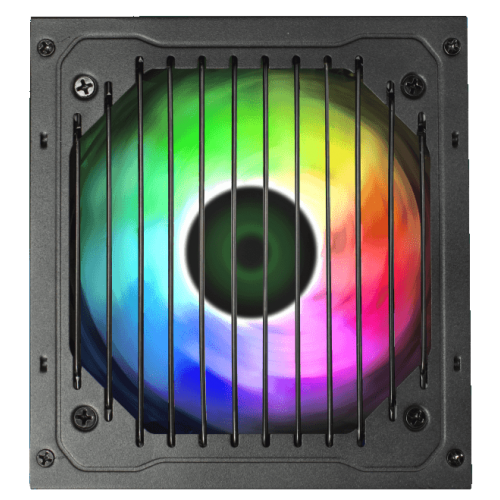 Фото Блок живлення GAMEMAX VP-500-M RGB 500W (VP-500-M-RGB)