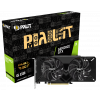 Фото Видеокарта Palit GeForce GTX 1660 Ti Dual OC 6144MB (NE6166TS18J9-1160A)