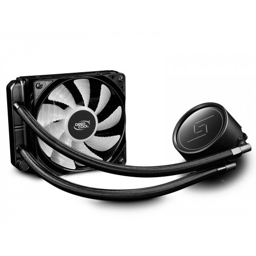 Продати Готова СВО Deepcool GAMMAXX L120 RGB за Trade-In у інтернет-магазині Телемарт - Київ, Дніпро, Україна фото