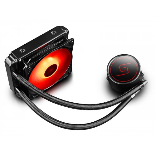 Продати Готова СВО Deepcool GAMMAXX L120 RGB за Trade-In у інтернет-магазині Телемарт - Київ, Дніпро, Україна фото