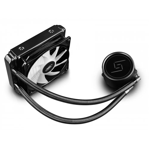 Продати Готова СВО Deepcool GAMMAXX L120 RGB за Trade-In у інтернет-магазині Телемарт - Київ, Дніпро, Україна фото