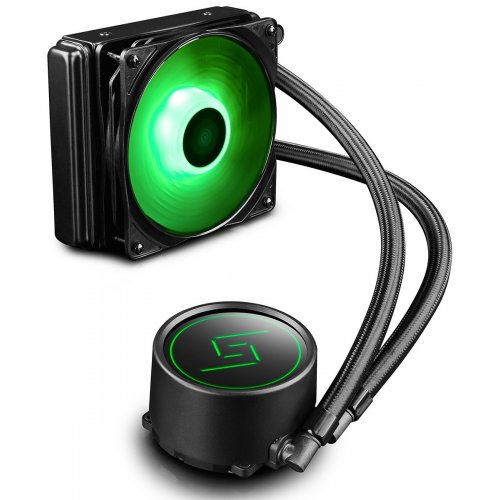 Продати Готова СВО Deepcool GAMMAXX L120 RGB за Trade-In у інтернет-магазині Телемарт - Київ, Дніпро, Україна фото
