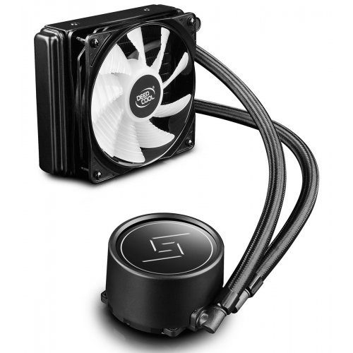 Продати Готова СВО Deepcool GAMMAXX L120 RGB за Trade-In у інтернет-магазині Телемарт - Київ, Дніпро, Україна фото