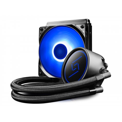 Продати Готова СВО Deepcool GAMMAXX L120 RGB за Trade-In у інтернет-магазині Телемарт - Київ, Дніпро, Україна фото