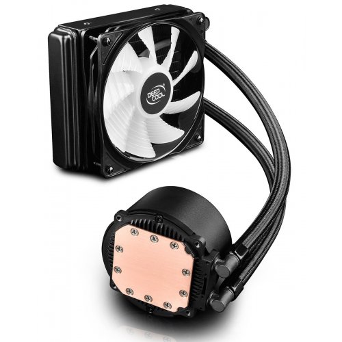 Продати Готова СВО Deepcool GAMMAXX L120 RGB за Trade-In у інтернет-магазині Телемарт - Київ, Дніпро, Україна фото