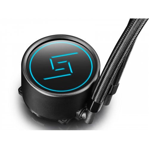 Продати Готова СВО Deepcool GAMMAXX L120 RGB за Trade-In у інтернет-магазині Телемарт - Київ, Дніпро, Україна фото
