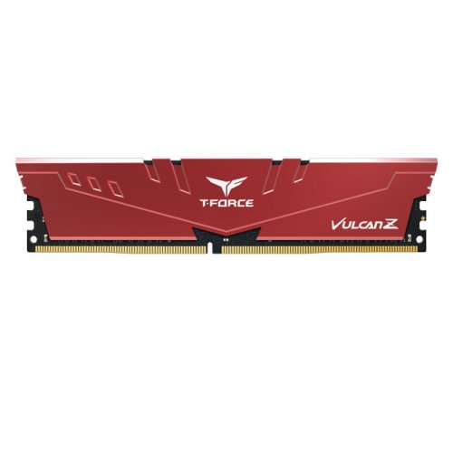 

Team DDR4 16GB 2666Mhz T-Force Vulcan Z Red (TLZRD416G2666HC18H01)