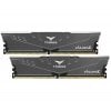 Фото ОЗУ Team DDR4 16GB (2x8GB) 3200Mhz T-Force Vulcan Z Grey (TLZGD416G3200HC16CDC01)