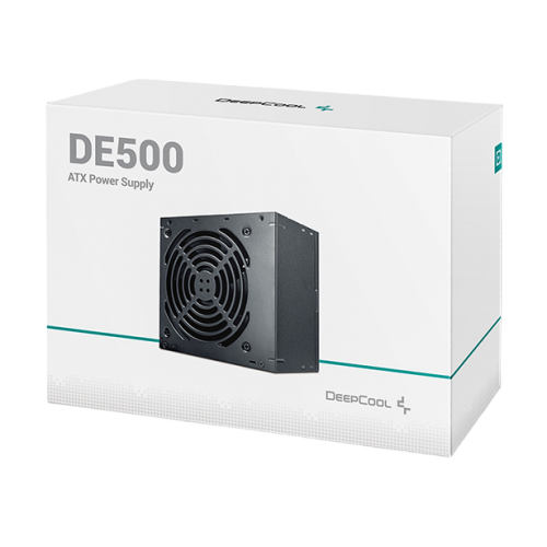 Photo Deepcool DE500 V2 350W (DP-DE500US-PH)