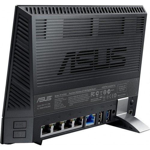 Купить Wi-Fi роутер Asus RT-AC56U - цена в Харькове, Киеве, Днепре, Одессе
в интернет-магазине Telemart фото