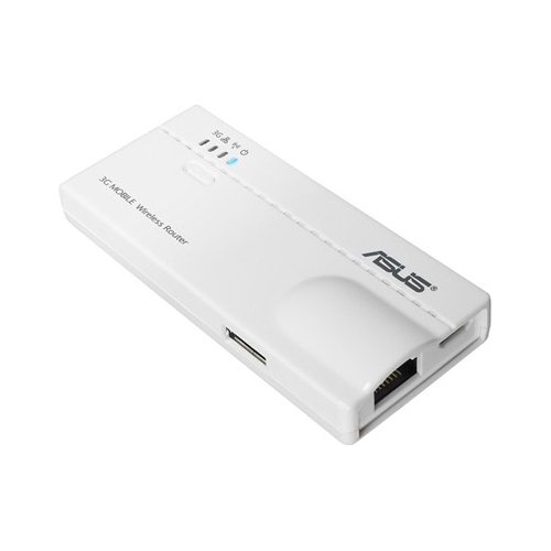 Купить Wi-Fi роутер Asus WL-330N3G - цена в Харькове, Киеве, Днепре, Одессе
в интернет-магазине Telemart фото