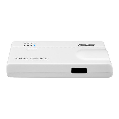 Купить Wi-Fi роутер Asus WL-330N3G - цена в Харькове, Киеве, Днепре, Одессе
в интернет-магазине Telemart фото