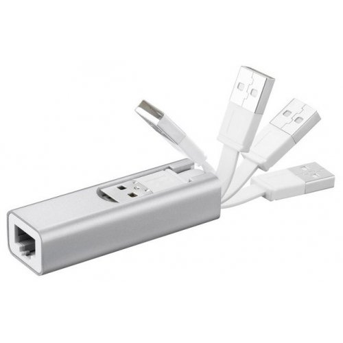 Купить Wi-Fi роутер Asus WL-330NUL - цена в Харькове, Киеве, Днепре, Одессе
в интернет-магазине Telemart фото