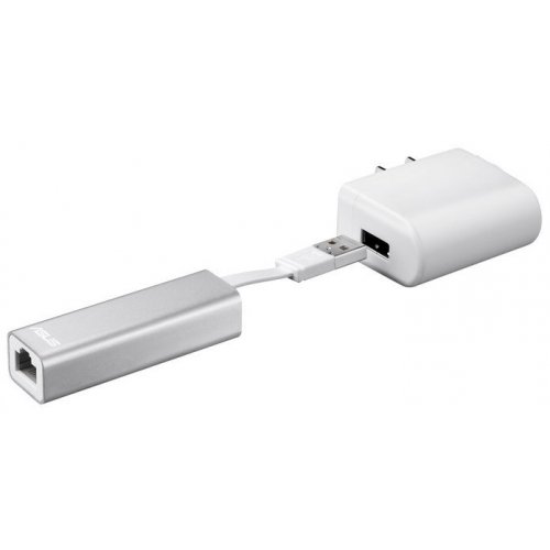 Купить Wi-Fi роутер Asus WL-330NUL - цена в Харькове, Киеве, Днепре, Одессе
в интернет-магазине Telemart фото