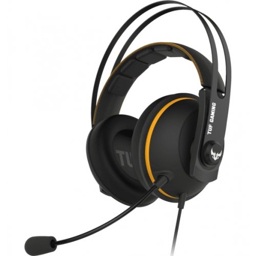 Photo Headset Asus TUF Gaming H7 Core (90YH01RY-B1UA00) Black/Yellow