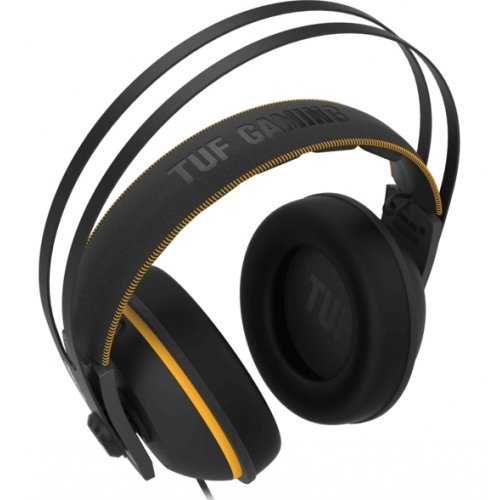 Photo Headset Asus TUF Gaming H7 Core (90YH01RY-B1UA00) Black/Yellow