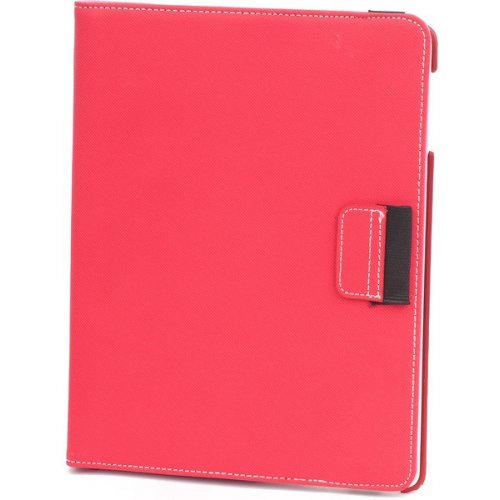 Чехол DIGI iPad - Rotation Book Jacket Pink купити в Україні | Telemart фото