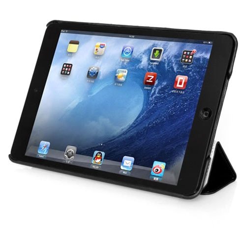 Чехол HOCO iPad mini - Crystal series HA-L013 Black купить в Украине | Telemart фото