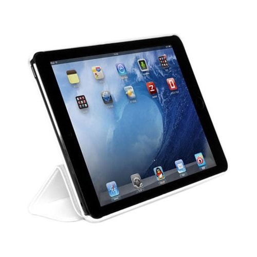 Чехол HOCO iPad mini - Crystal series HA-L013 White купить в Украине | Telemart фото