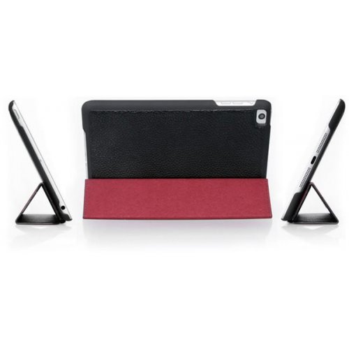 Чехол HOCO iPad mini - Litchi series HA-L012 Black купити в Україні | Telemart фото