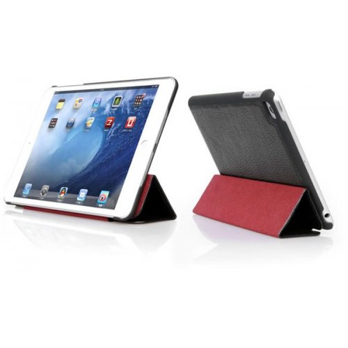 Чехол HOCO iPad mini - Litchi series HA-L012 Black купити в Україні | Telemart фото